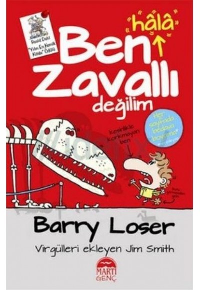 Barry Loser Ben Hala Zavallı Değilim