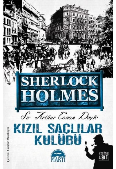 Kızıl Saçlılar Kulübü / Sherleock Holmes