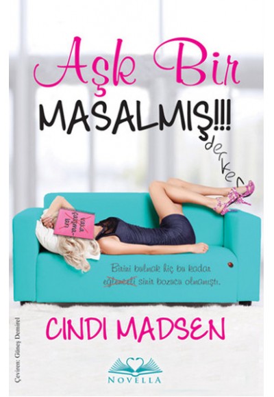 Aşk Bir Masalmış!!!