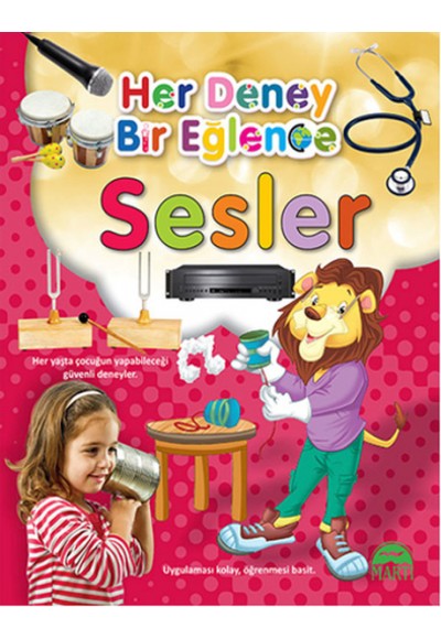 Her Deney Bir Eğlence - Sesler