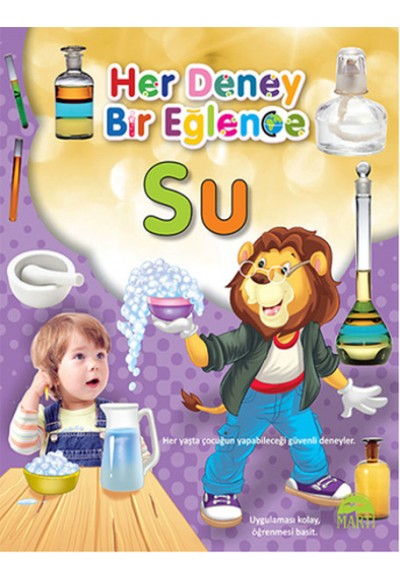 Her Deney Bir Eğlence - Su
