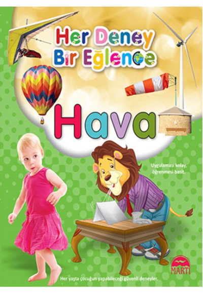 Her Deney Bir Eğlence - Hava