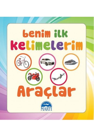Benim İlk Kelimelerim - Araçlar