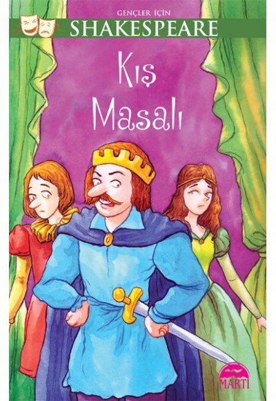Kış Masalı / Gençler İçin Shakespeare