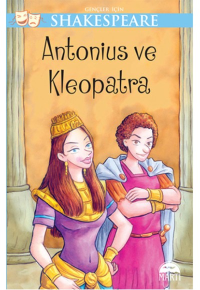 Antonius ve Kleopatra / Gençler İçin Shakespeare