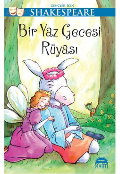 Bir Yaz Gecesi Rüyası / Gençler İçin Shakespeare