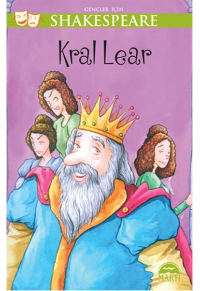 Kral Lear / Gençler İçin Shakespeare