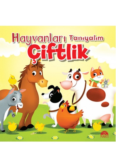 Hayvanları Tanıyalım - Çiftlik