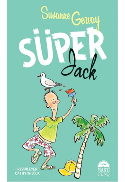 Süper Jack (Ciltli)
