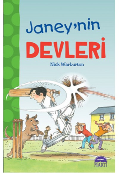 Janey'in Devleri
