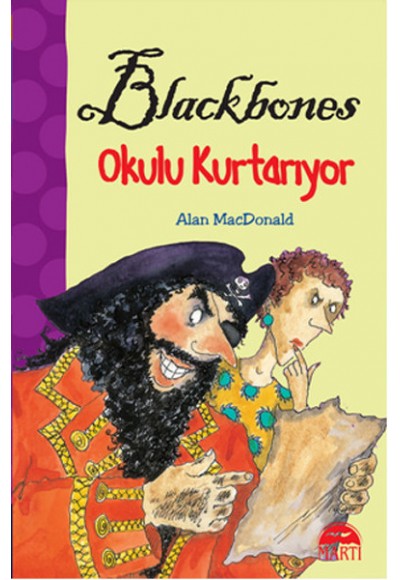 Blackbones Okul Kurtarıyor