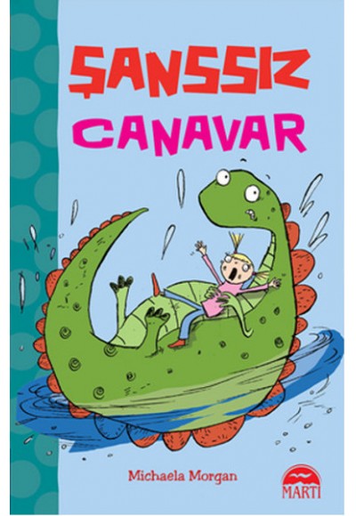 Şanssız Canavar