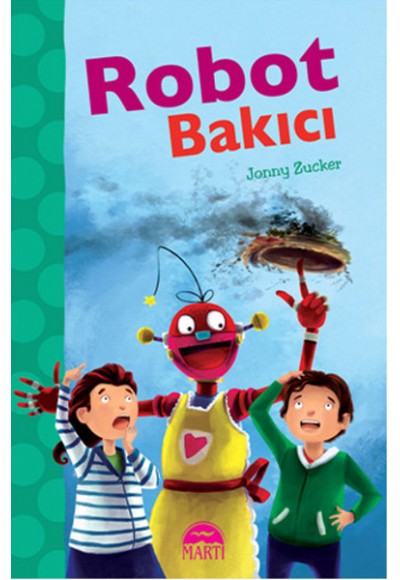 Robot Bakıcı