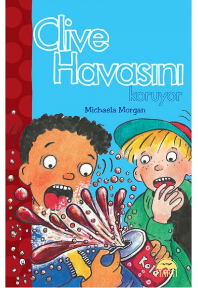 Clive Havasını Koruyor