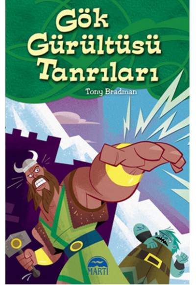Gök Gürültüsü Tanrıları