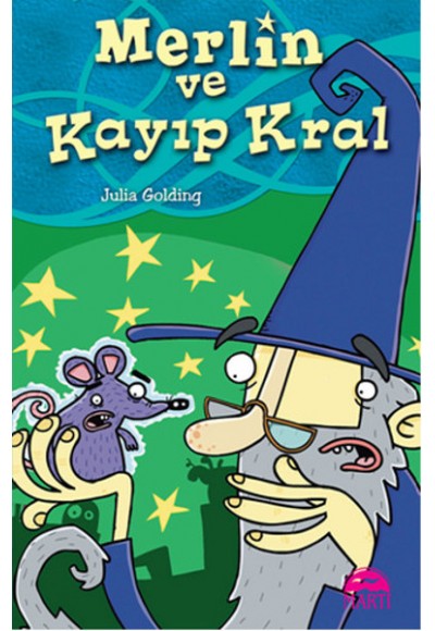 Merlin ve Kayıp Kral
