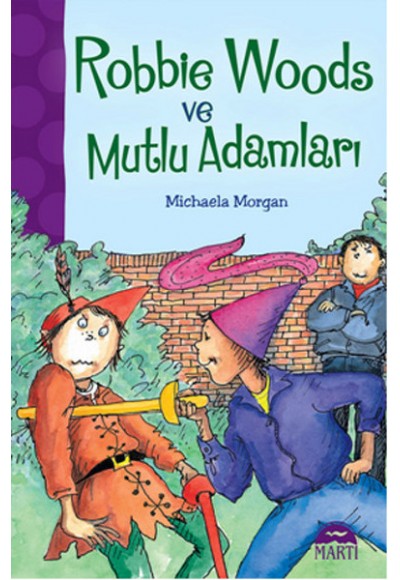 Robbie Woods ve Mutlu Adamlar