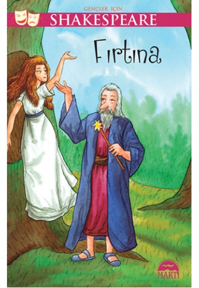 Fırtına / Gençler İçin Shakespeare