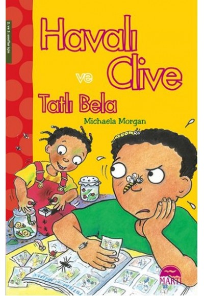 Havalı Clive ve Tatlı Bela