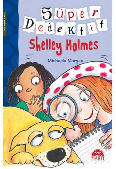 Süper Dedektif Shelley Holmes
