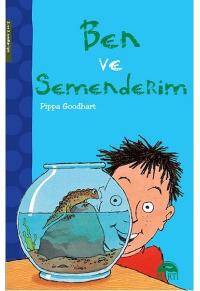 Ben ve Semenderim