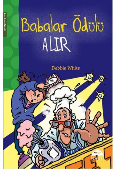 Babalar Ödülü Alır