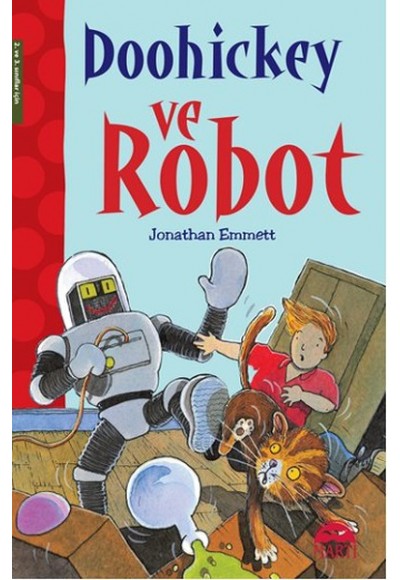 Doohickey ve Robot
