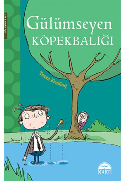 Gülümseyen Köpekbalığı