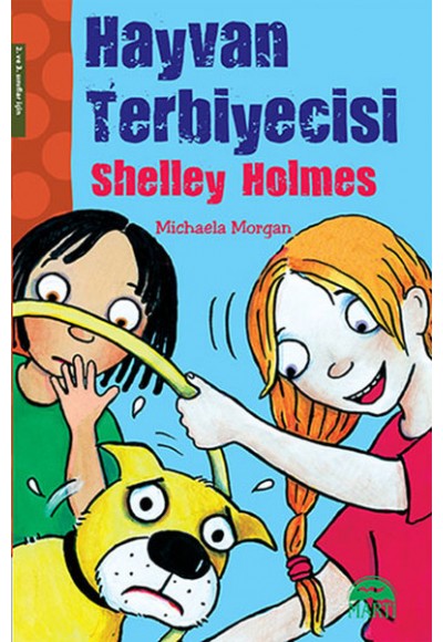 Hayvan Terbiyecisi Shelley Holmes