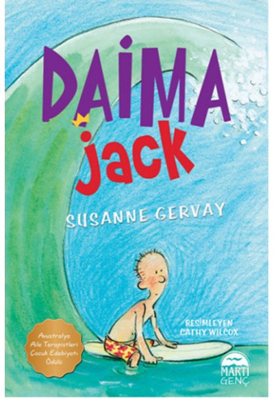 Daima Jack