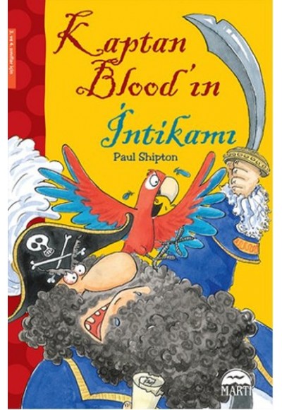 Kaptan Blood'ın İntikamı