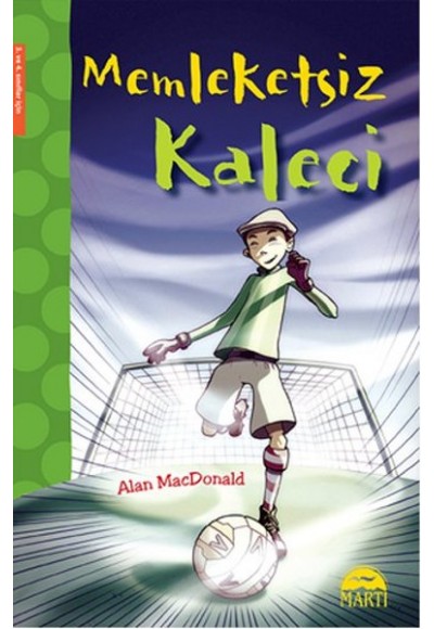 Memleketsiz Kaleci