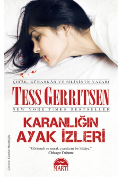 Karanlığın Ayak İzleri