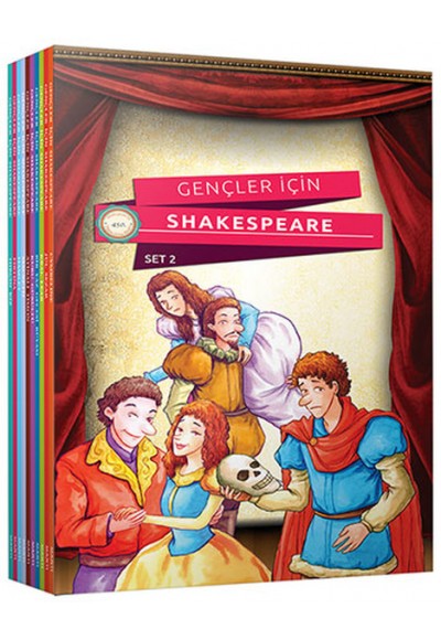 Gençler İçin Shakespeare Set 2
