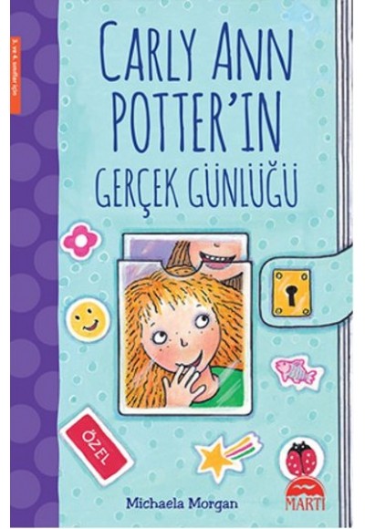 Carly Ann Potterın Gerçek Günlüğü