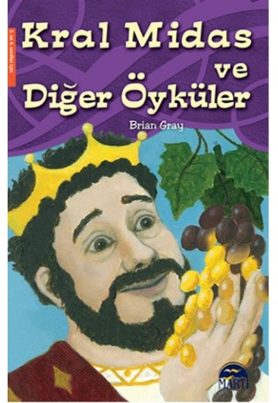 Kral Midas ve Diğer Öyküler