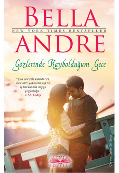 Gözlerinde Kaybolduğum Gece