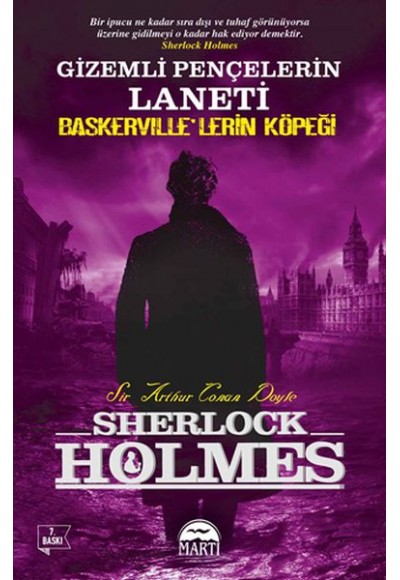 Sherlock Holmes - Gizemli Pençelerin Laneti