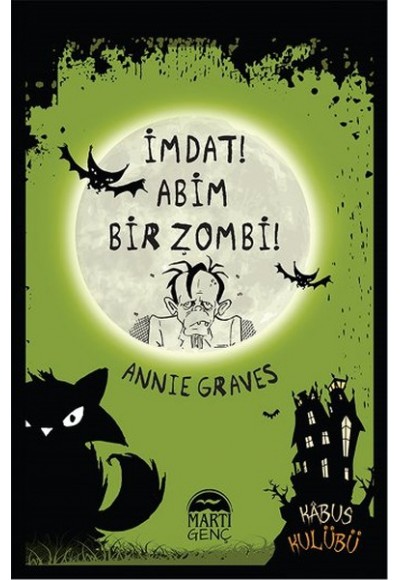 İmdat! Abim Bir Zombi