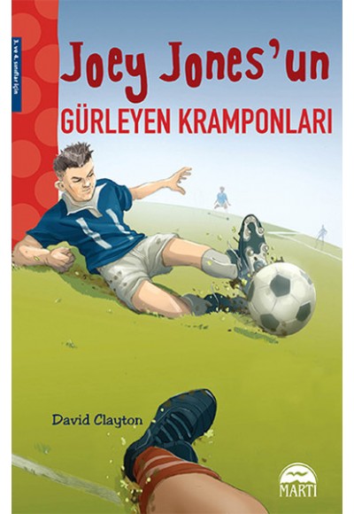 Joey Joesun Gürleyen Kramponları