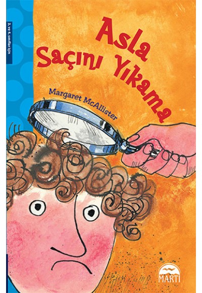Asla Saçını Yıkama