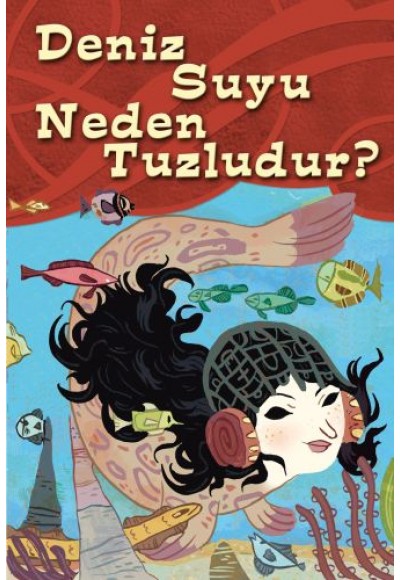Deniz Suyu Neden Tuzludur?