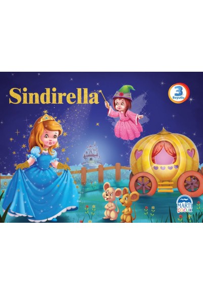 Sindirella - 3 Boyutlu