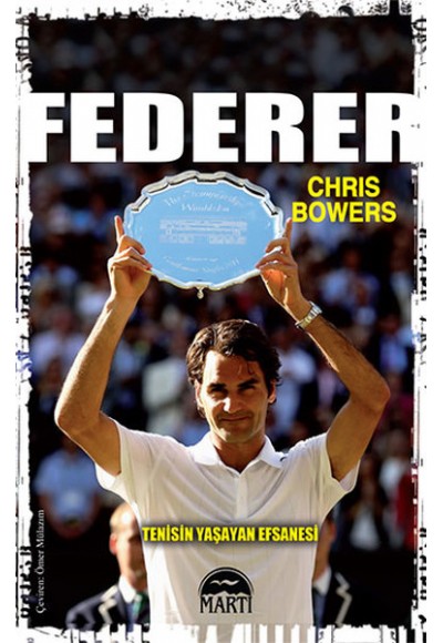 Federer - Tenisin Yaşayan Efsanesi