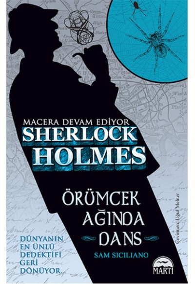 Sherlock Holmes / Örümcek Ağında Dans