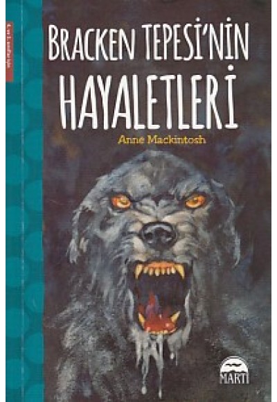 Bracken Tepesi'nin Hayaletleri (4. ve 5. Sınıflar İçin)