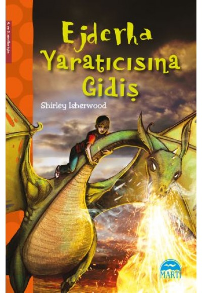 Ejderha Yaratıcısına Gidiş (4. ve 5. Sınıflar İçin)