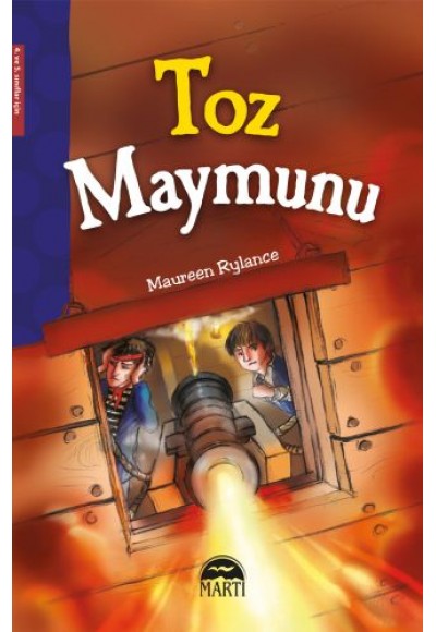 Toz Maymunu