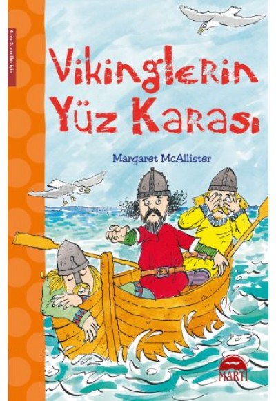 Vikinglerin Yüz Karası (4. ve 5. Sınıflar İçin)