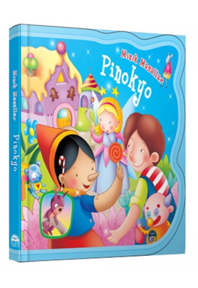 Pinokyo / Şekilli Minik Masallar